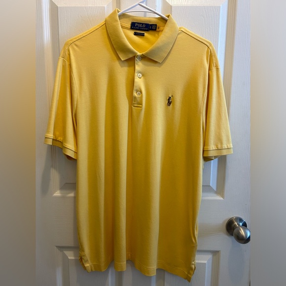 Men’s classic fit Ralph Lauren polo - Picture 4 of 4